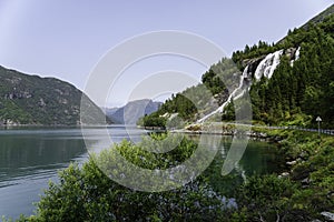 Fureberg Falls photo