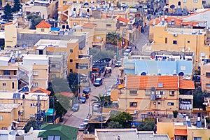 Fureidis fom Zichron Yaakov in the north Israel