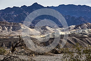 Furnace Creek Death Valley