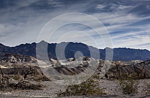 Furnace Creek Death Valley photo