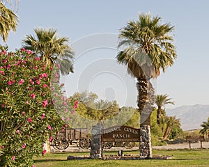 Furnace Creek Ranch