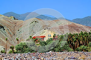 Furnace Creek Resort California