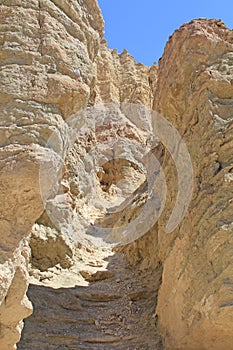 Furnace Creek in summer photo