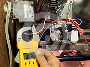 Furnace heating maintenance