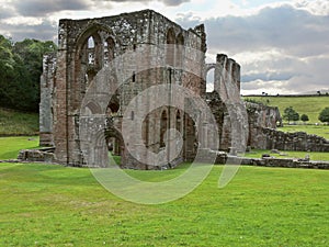 Furness abbey photo