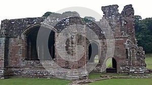 Furness abbey near Barrow in Furness