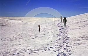 Furnica Peak Climbers
