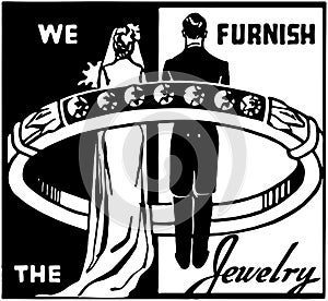 We Furnish The Jewelry
