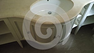 Furnitur interior design wastafel toilet