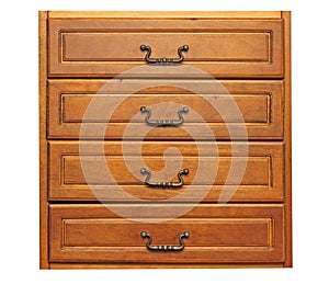 Furniture drawers