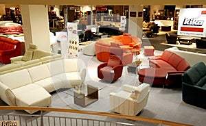 Furniture store