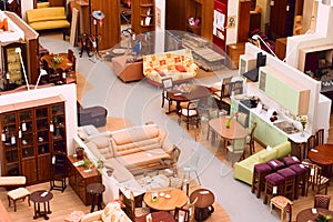 Furniture store