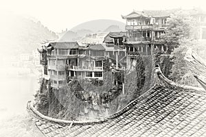 Furong zhen