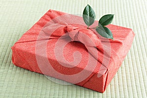 Furosiki, japanese silk wrapping cloth