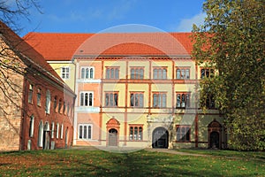 Furstenhof in Wismar