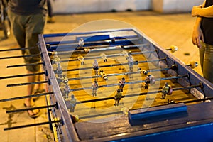 Fusball Table photo