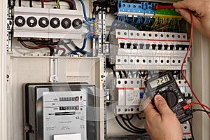 Fuse box