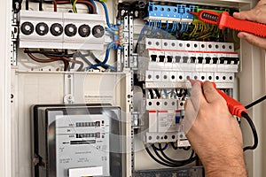 Fuse box