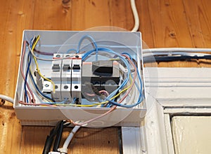 Fuse Box Repair