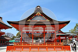 Fushimi Inari photo
