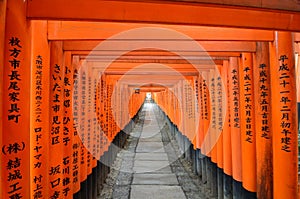 Fushimi Inari Shrine photo