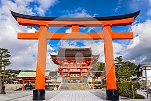 Fushimi Inari Shrine