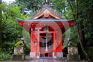 Fushimi Inari Shrine