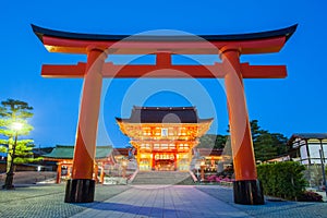 Fushimi Inari Shrine