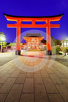 Fushimi Inari Shrine photo
