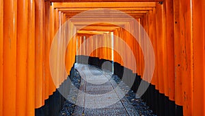 Fushimi Inari Shrine, Kyoto, Japan