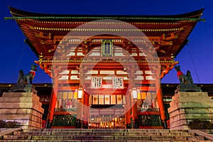 Fushimi Inari Shrine photo