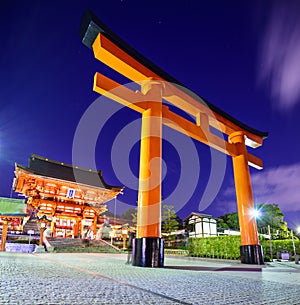 Fushimi Inari Taisha