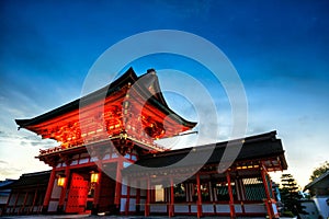 Fushimi Inari photo