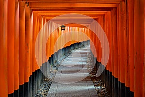 Fushimi Inari-taisha Senbon Torii