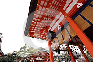 Fushimi Inari Taisha Shrine