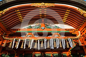 Fushimi Inari Taisha Shrine