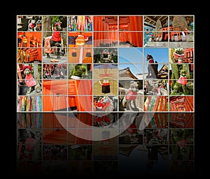 Fushimi Inari Taisha Shrine