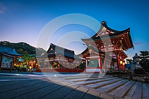 Fushimi Inari-taisha Shrine photo