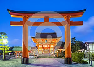 Fushimi Inari Taisha photo