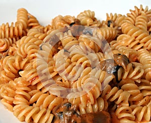 Fusilli Fungi