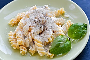 Fusilli Pasta