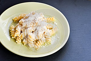 Fusilli Pasta