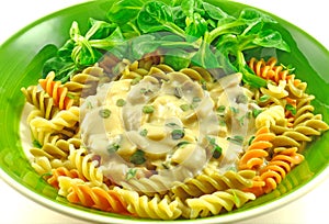 Fusilli Pasta