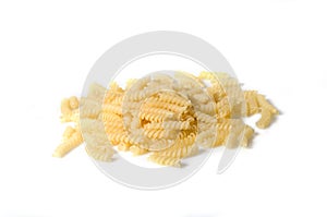 Fusilli pastes