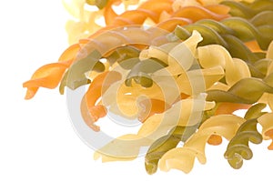 Fusilli Vegeroni Spirals Pasta