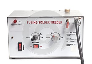 Fusing solder welder multifunction welding machine