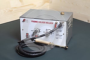 Fusing solder welder multifunction welding machine for melting gold ,silver soldering jewelry tools