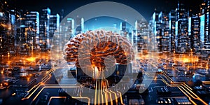 Fusion of Intellect: Biological and Technological