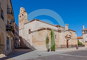 Church of San Pedro and San Isidoro, Ciudad Rodrigo, Spain photo