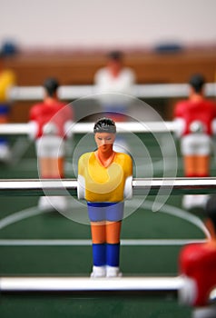 Fussball Player